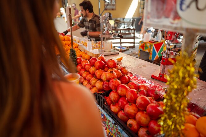 Wanna Be Sicilian: Palermo Cooking Class And Market Tour Immersive Culinary Experience