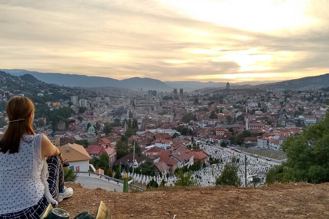 War Times Experience in Sarajevo - Half Day Tour - Exploring the War Tunnel