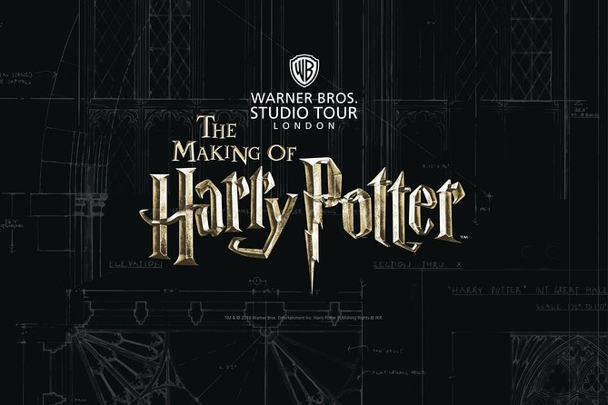 Warner Bros. Studio Tour London The Making Of Harry Potter (from Kings Cross) Tour Overview