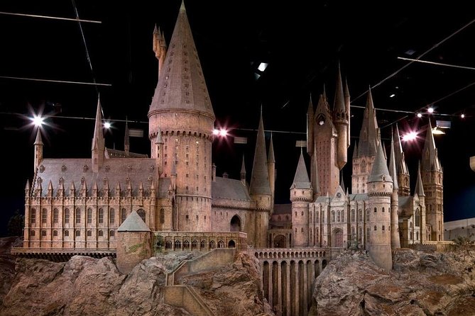 Warner Bros Studio Tour London The Making Of Harry Potter With Hotel Pick Up Tour Overview