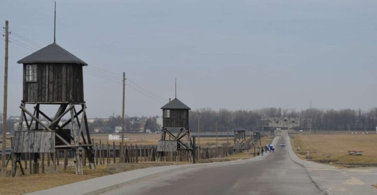 Warsaw: Majdanek Concentration Camp And Lublin Old Town Tour Overview And Pricing