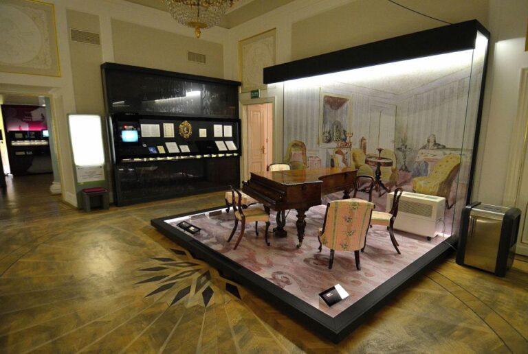 Warsaw: Private Chopin Tour With Tickets To Chopin Museum Location And Duration