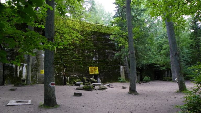 Warsaw: Private Full Day Excursion To Wolfs Lair Tour Overview And Pricing