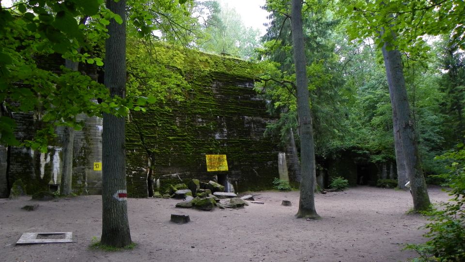 Warsaw: Private Full-Day Excursion to Wolfs Lair - Tour Overview and Pricing