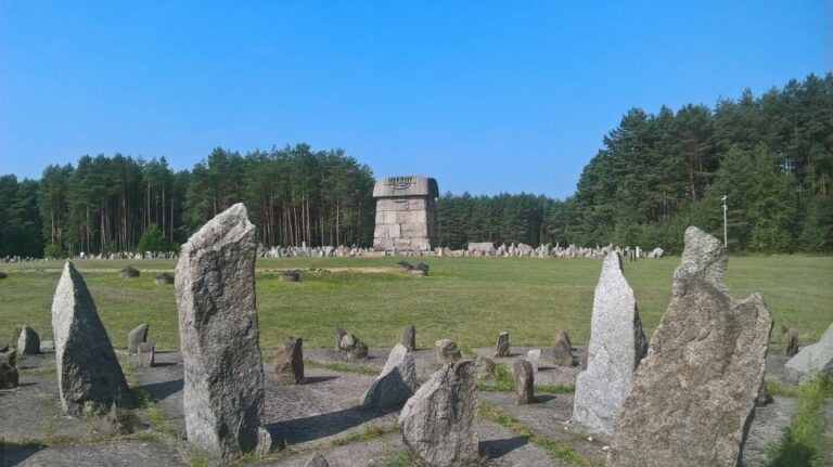 Warsaw To Treblinka Extermination Camp Private Trip By Car Trip Overview And Pricing