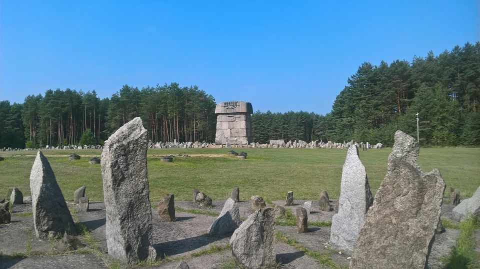 Warsaw to Treblinka Extermination Camp Private Trip by Car - Trip Overview and Pricing