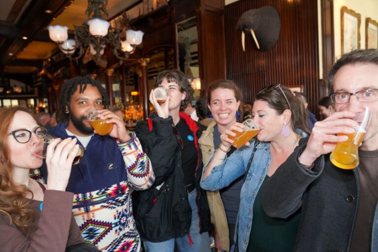 Washington, D.c.: History Tour Pub Crawl Tour Overview And Pricing