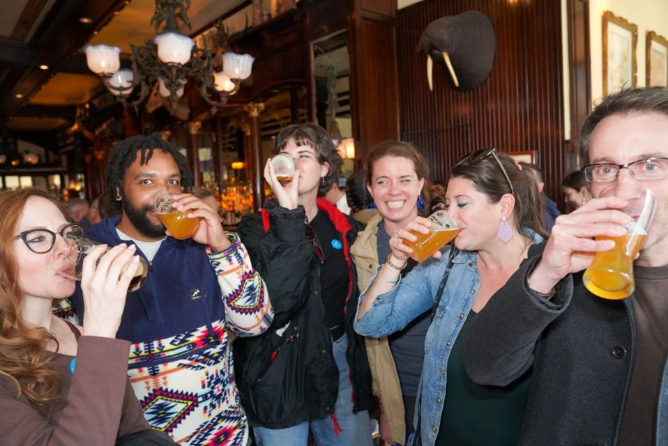 Washington, D.C.: History Tour Pub Crawl - Tour Overview and Pricing