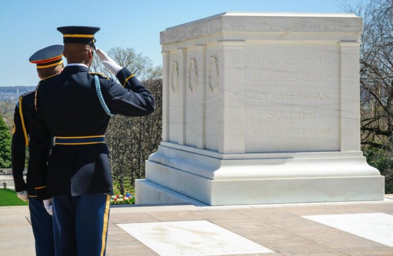 Washington, Dc: Arlington Cemetery & Memorials Tour Availability And Cancellation Policy