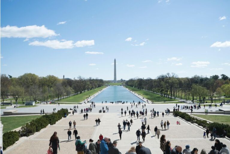 Washington Dc: City Sightseeing Private Limousine Tour Tour Highlights