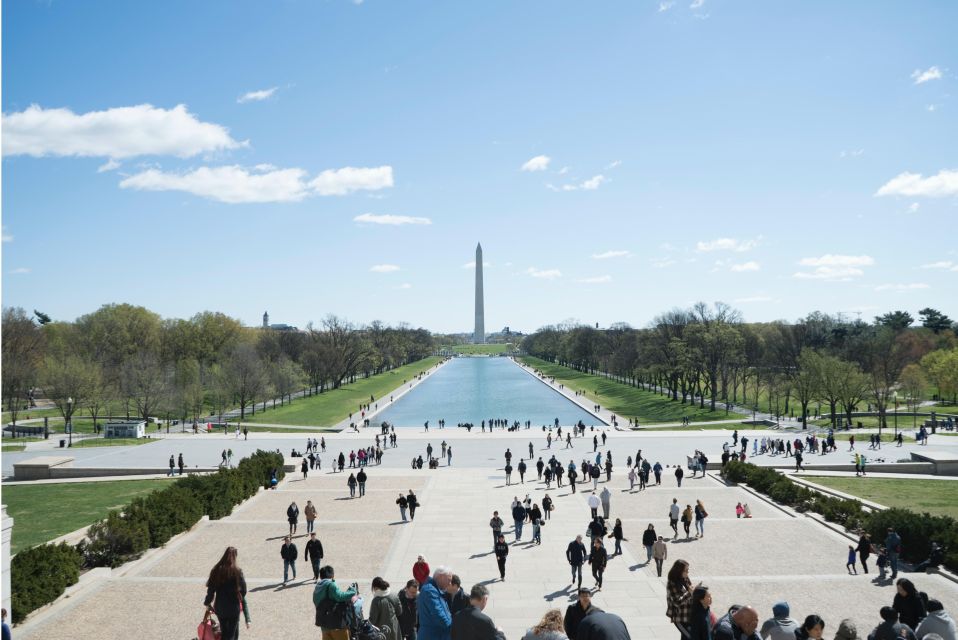 Washington DC: City Sightseeing Private Limousine Tour - Tour Highlights