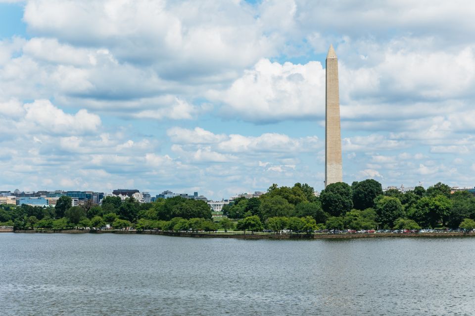 Washington DC Day Trip by Bus From New York City - Departure From New York City