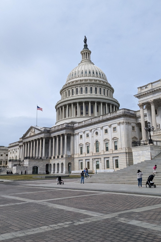 Washington Dc: Presidential Crime Scenes Walking Tour Tour Overview