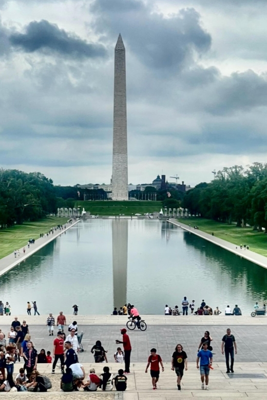 Washington Dc: Private Half Day Sightseeing Tour Tour Details