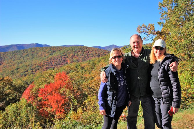 Waterfalls And Blue Ridge Parkway Hiking Tour With Expert Naturalist Tour Overview