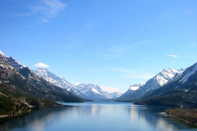 Waterton Lakes National Park 1-Day Tour From Calgary - Tour Overview