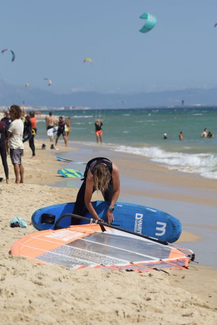 Weekend Camp Marbella Dynamic Windsurfing - Accommodation and Meals