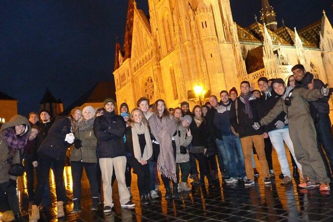 Welcome To Budapest Evening Walk Tour Overview