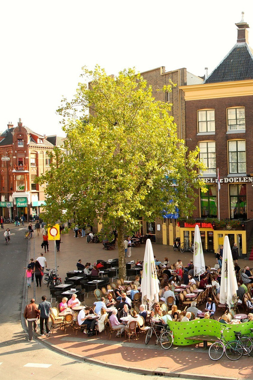 Welcome To Groningen: Private Tour With A Local Private Walking Tour