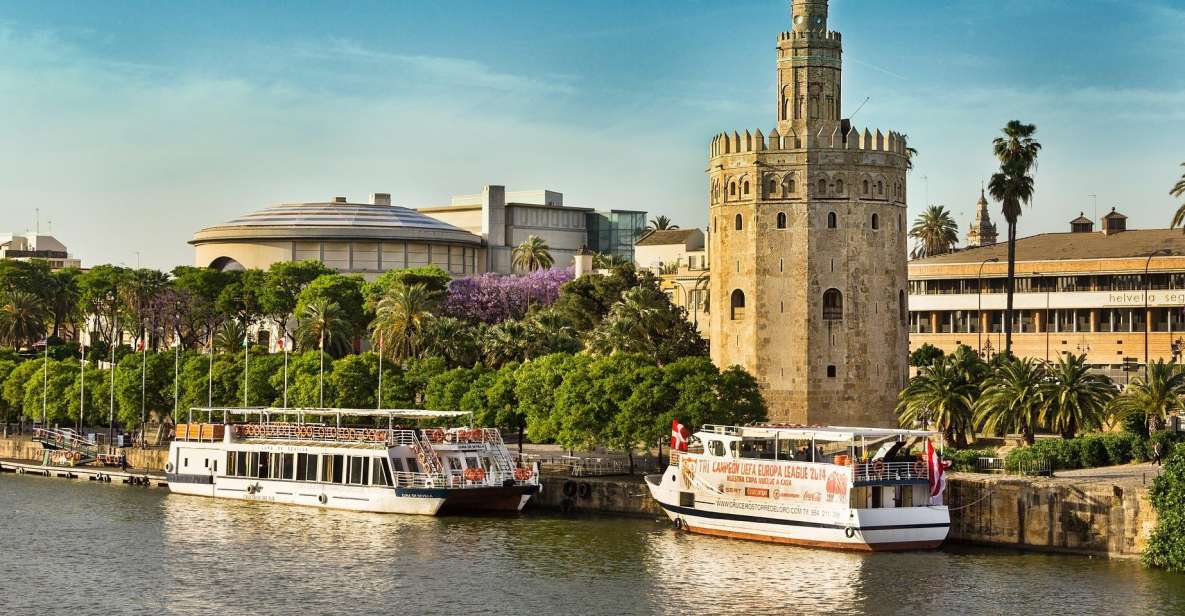 Welcome to Seville: Private Tour With a Local Host - Tour Overview