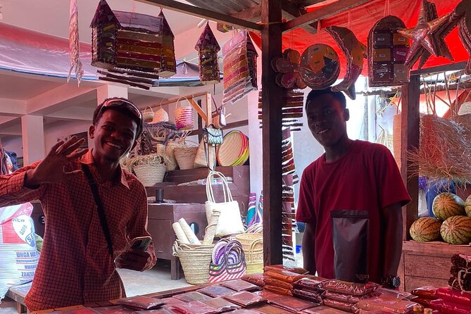 Welcome Zanzibar : A Journey Through Time For The Old Town Overview Of The Tour