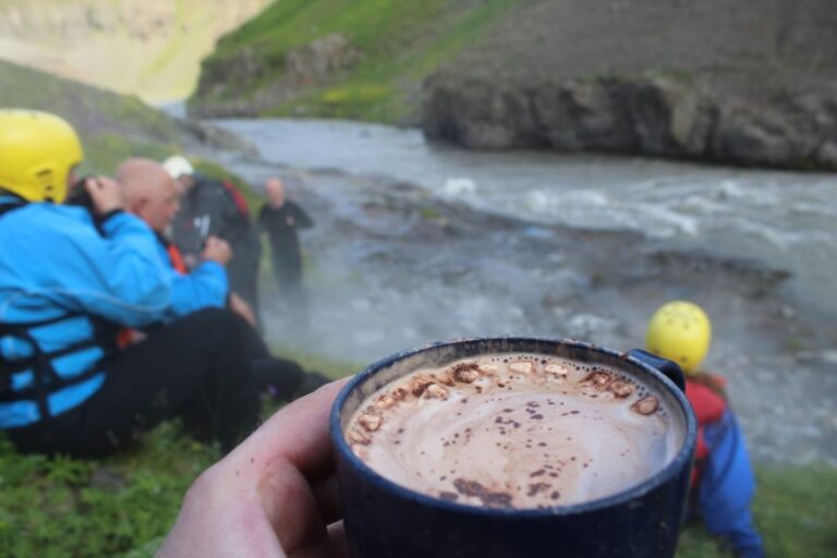 West Glacial River Family Rafting Overview Of The Activity