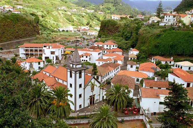 West of Madeira Tour - Overview of the Tour