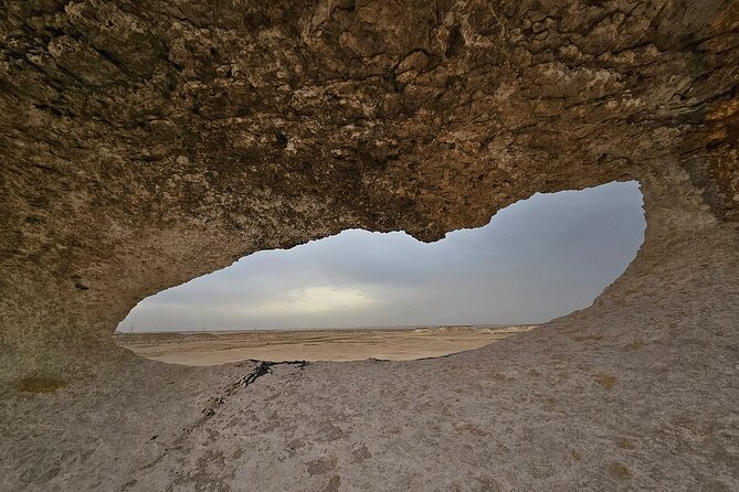 West Of Qatar, Mushroom Rocks, Camel Racing Track, Richard Serra - Location Highlights