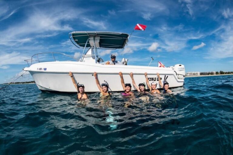 West Palm Beach: Private Peanut Island Boat & Snorkel Tour Peanut Island Exploration