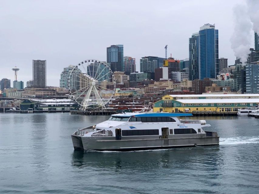 West Seattle: Electric Bike Tour - Native American Heritage