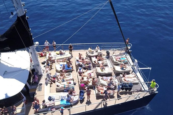 Western Tenerife Cruise With Lunch And Open Bar Cruise Details