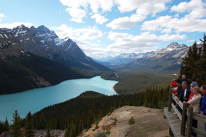 Western Trails - One Way Vancouver To Calgary Rockies Bus Tour - Tour Highlights