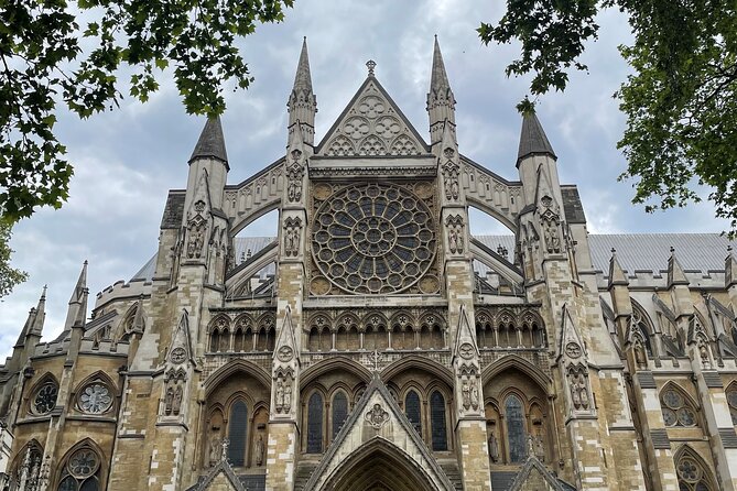 Westminster Abbey Tour & Big Ben Exterior - Tour Overview