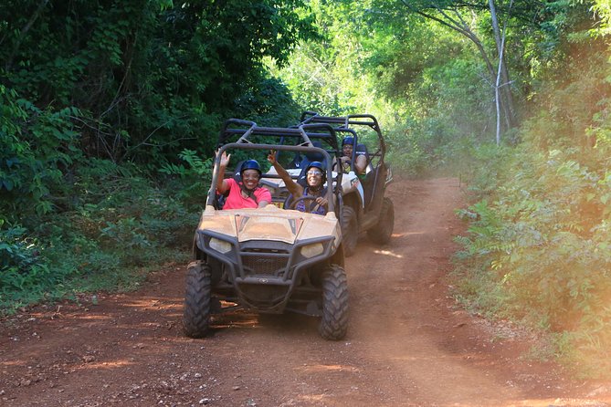 Wet N Dirty Atv Outback Adventure From Runaway Bay Overview And Experience