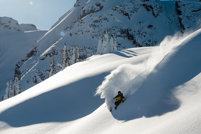 Whistler Intro To Backcountry Skiing And Splitboarding Overview Of The Experience