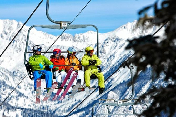 Whistler Premium Ski Rental Package Pickup And Delivery Service