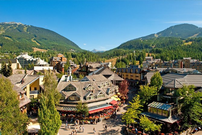 Whistler & Sea To Sky Gondola Small Group Day Trip From Vancouver Overview Of The Day Trip