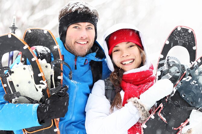 Whistler Snowshoe Teepee Tour Overview