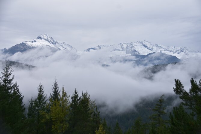 Whistler & Squamish Photography - Overview