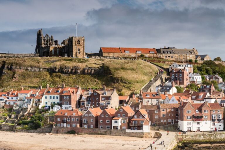 Whitby: Audio Guide With Lifetime App Access Explore Whitbys Captivating History