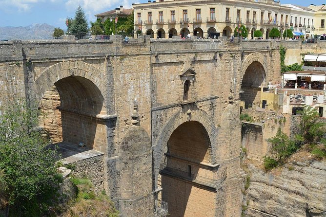 White Villages And Ronda Day Trip From Seville Overview Of The Tour