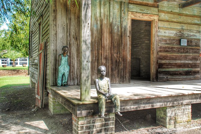 Whitney Plantation Tour With Transportation From New Orleans Tour Overview And Highlights