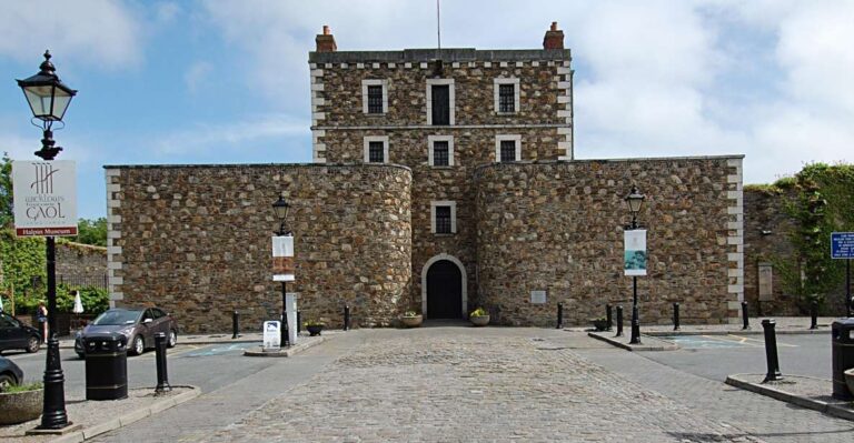 Wicklow Historic Gaol: 1 Hour Tour Tour Overview