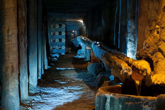 Wieliczka Salt Mine: Complete Private Tour Overview Of The Wieliczka Salt Mine