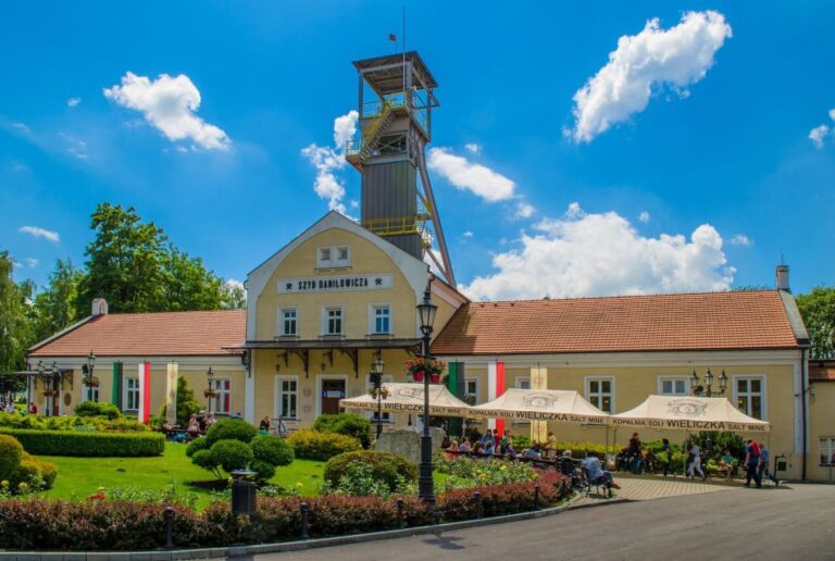 Wieliczka: Salt Mine Entrance And Guided Tour Ticket Tour Overview And Pricing