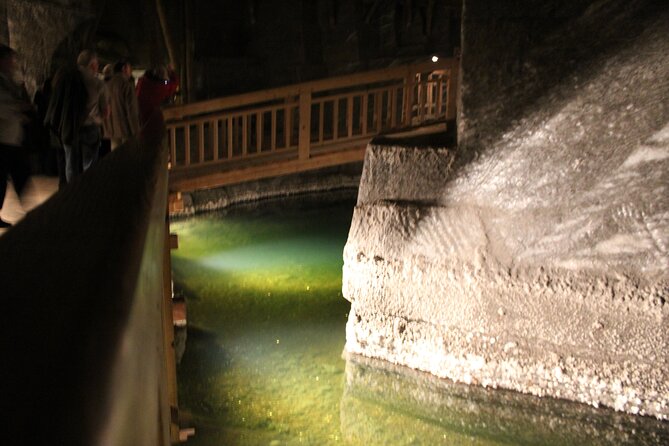 Wieliczka Salt Mine Guided Tour In Krakow Overview Of Wieliczka Salt Mine