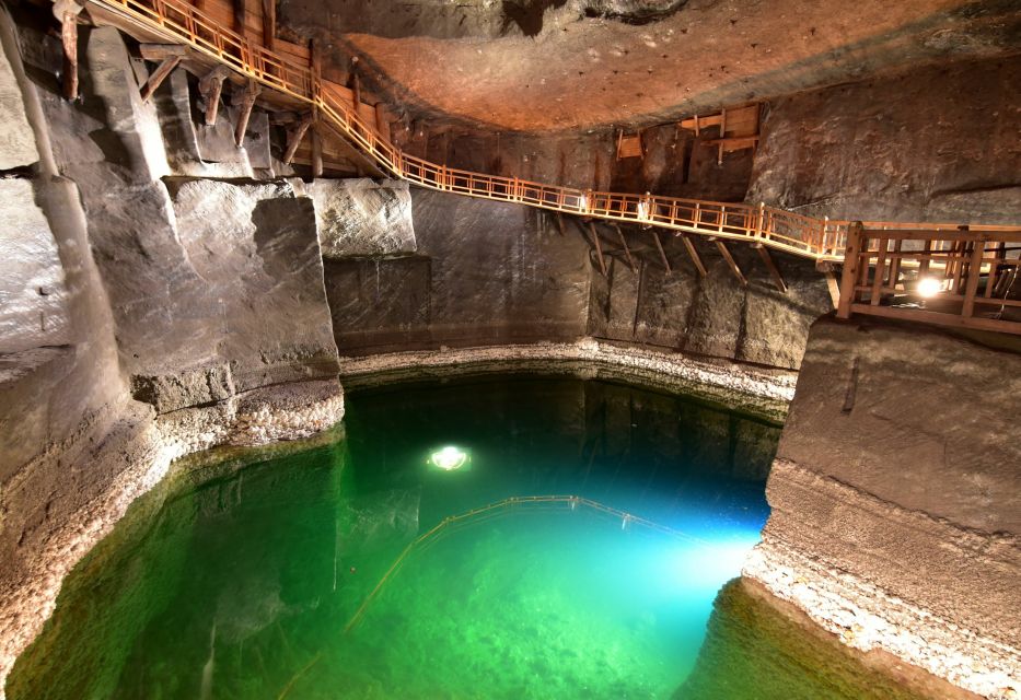 Wieliczka Salt Mine: Skip-the-Line Ticket and Guided Tour - Ticket and Pricing Details