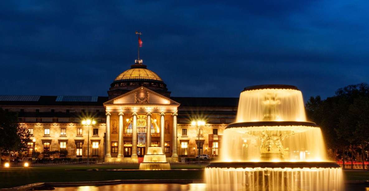 Wiesbaden Private Christmas Market Tour - Tour Details