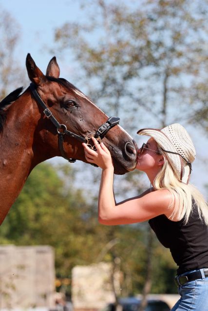 Wild Spring Ranch: Rakovica, Croatia, Horse Riding Location And Package