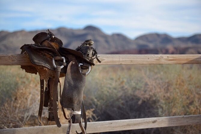 Wild West Sunset Horseback Ride With Dinner From Las Vegas Tour Overview